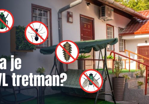 Šta je ULV tretman i zašto se koristi